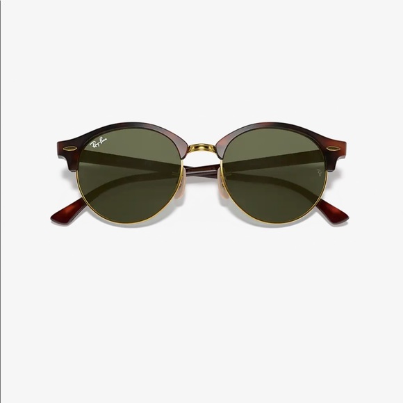 Ray-Ban Clubround Classic Sunglasses - Picture 5 of 14